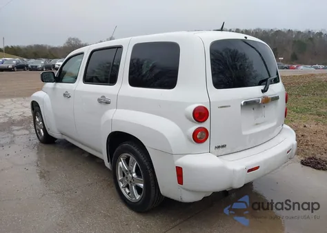 2007 Chevrolet Hhr Lt из США, поврежденный, VIN 3GNDA23D17S573315